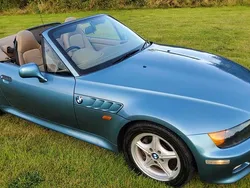 Blue Used 1999 BMW Z3 Cabriolet | £6,295 (Fair price)