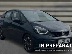 Premium paint midnight blue beam Used 2024 Honda Jazz Advance Hatchback | £21,978 (Fair price)