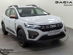 New 2025 Dacia Sandero Extreme | £16,195 (Super price)
