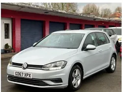 Silver Used 2018 VW Golf VII S Hatchback | £10,295 (Super price)