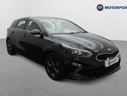 Black Used 2019 Kia Ceed First Edition Hatchback | £14,599 (Fair price)