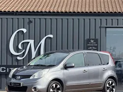 Grey Used 2012 Nissan Note N-TEC MPV | £1,990 (A bit pricey)