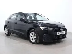 Black Used 2022 Audi A1 Sportback Performance Hatchback | £15,000 (Super price)