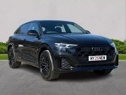 Other New 2024 Audi Q8 Black Edition SUV | £78,199