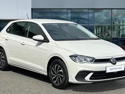 Grey Used 2025 VW Polo Life Hatchback | £18,104 (Good price)