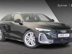 Black Used 2025 Audi A5 S-Line Coupe | £39,250
