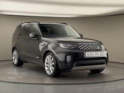Carpathian grey Used 2022 Land Rover Discovery 5 S SUV | £35,750 (Super price)