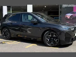 Grey Used 2021 BMW iX M Sport SUV | £31,995 (A bit pricey)