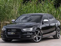 Black Used 2014 Audi A4 Black Edition Sedan | £17,270