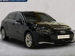 Black New 2025 Audi A3 e-tron Sport Hatchback | £29,999 (Fair price)