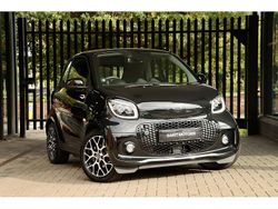 Black Used 2023 Smart ForTwo Electric Drive Prime Exclusive Coupe | £14,995