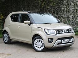 Used 2023 Suzuki Ignis SZ3 Hatchback | £12,499 (Good price)