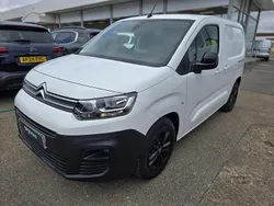 White Used 2022 Citroën e-Berlingo MPV | £11,995 (Fair price)