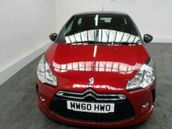 Used 2011 Citroën DS3 Hatchback | £8,490