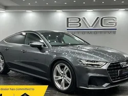 Used 2022 Audi A7 Sportback S-Line Hatchback | £23,994 (Super price)