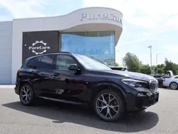Black Used 2019 BMW X5 M Sport SUV | £37,490 (Super price)