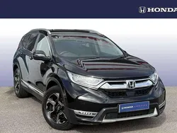 Black Used 2019 Honda CR-V SR SUV | £17,500 (Fair price)