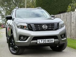 Grey Used 2020 Nissan Navara N-Guard Pickup | £15,990 (Good price)