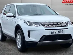 Used 2021 Land Rover Discovery Sport S SUV | £18,195 (Good price)