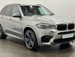 Grey Used 2016 BMW X5 M Comfort Edition SUV | £29,995 (Fair price)