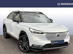 White Used 2024 Honda HR-V Advance SUV | £27,750 (A bit pricey)