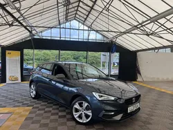 Grey Used 2021 Seat Leon FR Hatchback | £14,300 (Fair price)