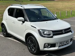 Used 2017 Suzuki Ignis SZ5 Hatchback | £12,000 (Fair price)