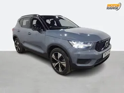 Grey Used 2022 Volvo XC40 R-Design SUV | £21,495 (Good price)
