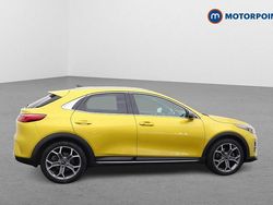 Yellow Used 2020 Kia XCeed First Edition SUV | £14,849 (Fair price)