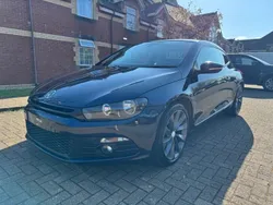 Blue Used 2010 VW Scirocco GT Coupe | £4,695 (A bit pricey)