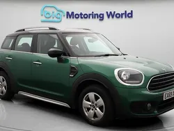 Used 2019 Mini Cooper Countryman Classic SUV | £14,200 (Fair price)