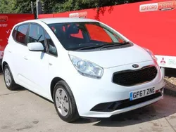 Used 2015 Kia Venga Air Hatchback | £5,595 (Fair price)