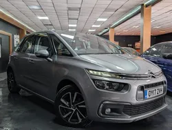 Grey Used 2017 Citroën C4 Picasso Feel MPV | £6,370 (Fair price)