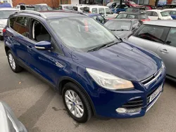 Blue Used 2014 Ford Kuga Titanium SUV | £3,995 (Super price)