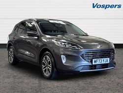 Grey Used 2023 Ford Kuga Titanium SUV | £20,345 (Good price)