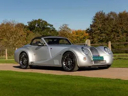 Silver Used 2016 Morgan Aero 8 Cabriolet | £94,950