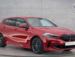 Used 2021 BMW 116 M Sport Hatchback | £22,490 (Expensive)