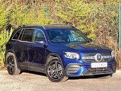 Blue Used 2023 Mercedes GLB200 Executive SUV | £29,498 (Fair price)