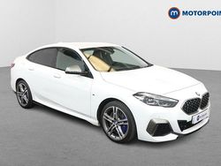 White Used 2021 BMW M235 Coupe | £22,399 (Good price)
