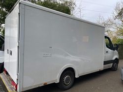 White Used 2019 Mercedes Sprinter Van | £9,895