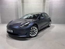 Grey Used 2021 Tesla Model 3 Long Range AWD Sedan | £15,000 (Fair price)