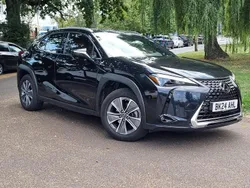 Black Used 2024 Lexus UX 300e SUV | £16,499 (Super price)