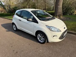 White Used 2013 Ford Ka Studio Hatchback | £2,995 (Fair price)