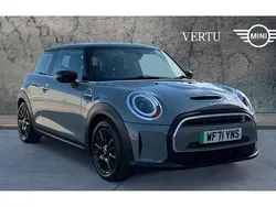 Grey Used 2021 Mini Cooper S Level 1 Hatchback | £12,115 (Good price)