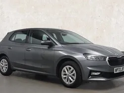 Used 2025 Skoda Fabia Comfort Hatchback | £13,680 (Good price)