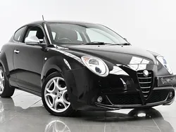 Black Used 2010 Alfa Romeo MiTo Veloce Hatchback | £2,995 (Expensive)