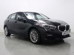 Black Used 2024 BMW 118 Comfort Edition Hatchback | £18,000 (Super price)