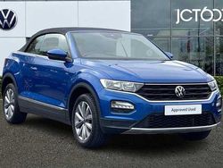 Used 2020 VW T-Roc Design SUV | £19,032 (Fair price)