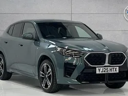 Green Used 2025 BMW X2 M Sport SUV | £37,500