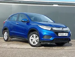Blue Used 2020 Honda HR-V S SUV | £12,698 (Good price)